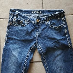 Rock &roll cowgirl jeans